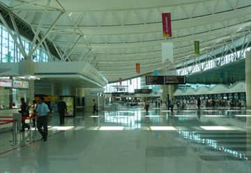 Ankara Esenboga Airport