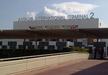 Antalya Airport