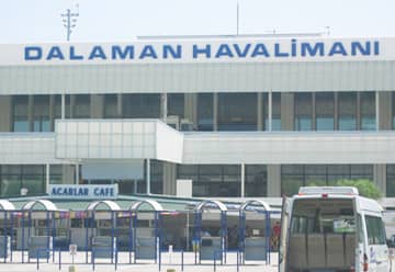 Dalaman airport
