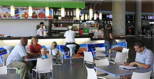 Food and Services
