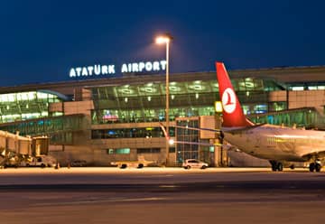 Istanbul Ataturk Airport