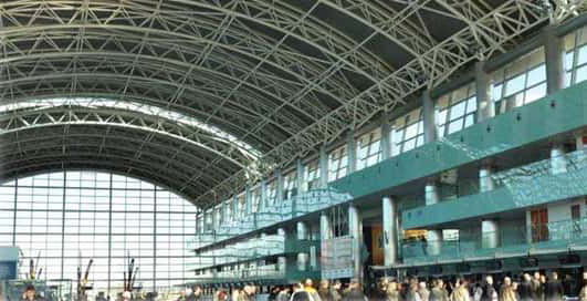 Facilities at the Airport