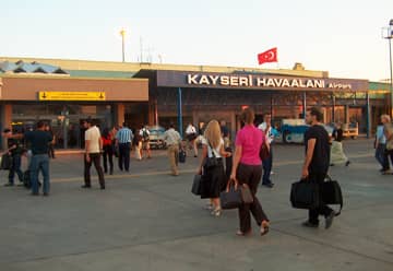 Kayseri Airport