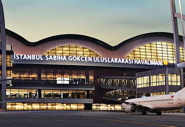 Sabiha gokcen airport